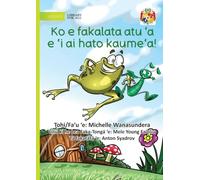Friends Really Are the Best - Ko e fakalata atu ʻa e 'i ai hato kaume'a!