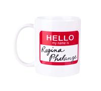 Friends Regina Phalange Mug