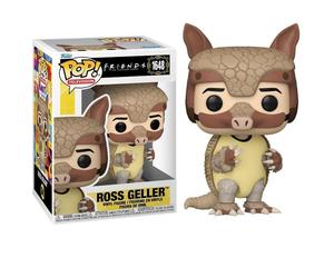 Friends: Ross Gellar (Holiday Armadillo) POP Vinyl