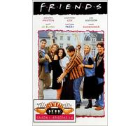 Friends saison 1 : épisode 1 a 6