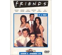 Friends - Saison 2 : Episodes 1 à 12
