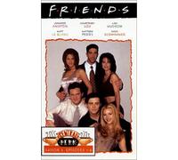 Friends - Saison 2 : Episodes 1 à 12 - VOST [VHS]