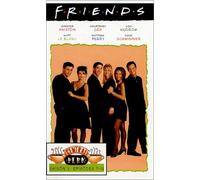 Friends - Saison 2 : Episodes 7 à 12 - VF [VHS]