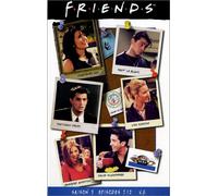 Friends saison 3 : episodes 7 a 12