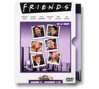 Friends - Saison 4 : Episodes 1 à 12 [Import belge]