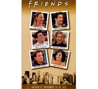 Friends - Saison 4 : Episodes 13 à 18 - VF [VHS]