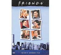 FRIENDS SAISON 4 - EPISODES 19 à 24 / DVD SIMPLE - BOITIER SLIM
