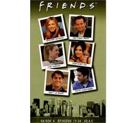 Friends - Saison 4 : Episodes 19 à 24 - VOST [VHS]