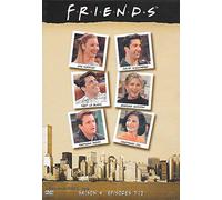 FRIENDS SAISON 4 - EPISODES 7 à 12 / DVD SIMPLE - BOITIER SLIM