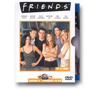 Friends - Saison 5 : Episodes 13 à 24