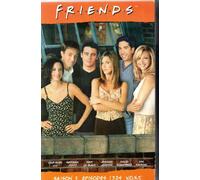 Friends - Saison 5 : Episodes 13 à 24 - VOST [VHS]