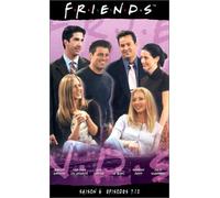 Friends saison 6 cassette 2