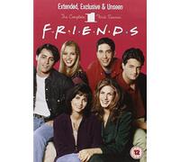 Friends: Season 1 [DVD] [1994] [2004] - BRAND NEW & SEALED