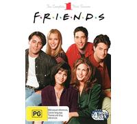 Friends Season 1 [NON-UK Format / Region 4 Import - Australia]
