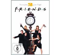 Friends - Season 2 (DVD)