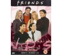Friends - Season 6 - Episodes 9-16 [DVD]