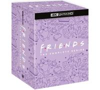 Friends: Complete series [4K] [2024] [Region Free]