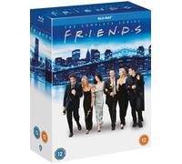 Friends Seasons 1 to 10 Complete Collection Blu-Ray