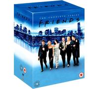 Friends Seasons 1 to 10 Complete Collection DVD