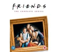 Friends Seasons 1 to 10 Complete Collection - Region 2 DVD