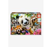Educa 18610 Black-Eyed Friends Selfie Puzzle, 300 Pieces, Multicoloured