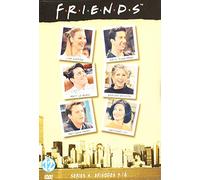 Friends Ser.4 [DVD]