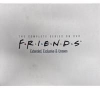 Friends - Series 1-10 - Complete (Box Set) (40 DVD, 2009) - White Box - New