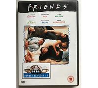 Friends - Series 1 - Episodes 1-8 [DVD] [1995]