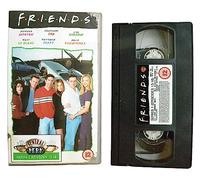 Friends: Series 1 - Episodes 13-16 [VHS]