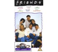 Friends: Series 1 - Episodes 17-20 [VHS]