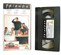 Friends: Series 1 - Episodes 9-12 [VHS]
