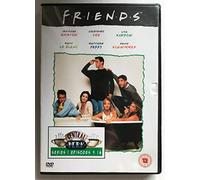 Friends – DVD – Series 1: Episodes 9–16 (1995)