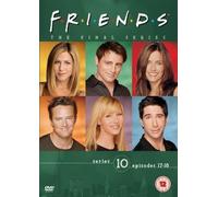 Friends: Series 10 - Warner Bros. - DVD - Vol. 5