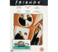 Friends - Series 2 Episodes 17-24 - 1995 - DVD - Warner Bros.