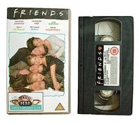 Friends: Series 2 - Episodes 21-24 [VHS]