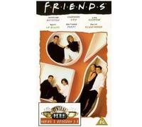 Friends: Series 2 - Episodes 5-8 [VHS]