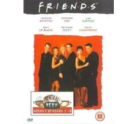 Friends – Series 2 – Episodes 9-16 – Warner Bros. – DVD – (1995)