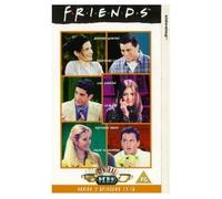 Friends: Series 3 - Episodes 13-16 [VHS]