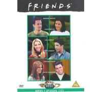Friends - Series 3 - Episodes 17-25 [DVD] [1995]