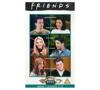 Friends: Series 3 - Episodes 21-25 [VHS]