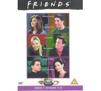 Friends - Series 3 - Episodes 9-16 [DVD] [1995]