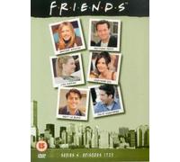 Friends - Series 4 - Episodes 17-23 [DVD] [1995]