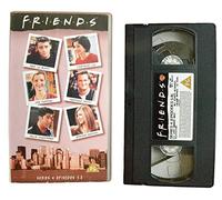 Friends - Series 4 Episodes 5-8 [VHS] [1995]