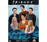 Friends: Series 6 - Episodes 1-8 [DVD]