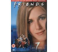 Friends: Series 7 - Episodes 1-4 (Plus Director's Cut) [DVD]