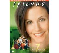 Friends: Series 7 - Episodes 5-8 (Plus Director's Cut) [DVD]