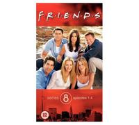 Friends: Series 8 - Episodes 1-4 [VHS]