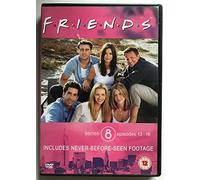 Friends - Series 8 - Episodes 13-16 [DVD]