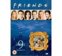 Friends: Series 9 - Episodes 1-4 [DVD]