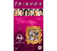 Friends: Series 9 - Episodes 13-16 [DVD] by David Schwimmer